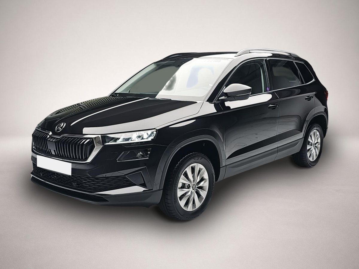 Fotografie Skoda KAROQ 1.5 TSI DSG SELECTION LED PDC AHK