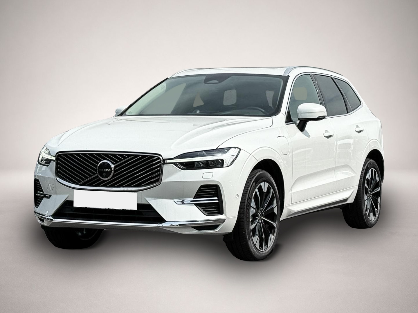 Fotografie Volvo XC60 FACELIFT Ultra Bright Recharge Plug-In Hybr