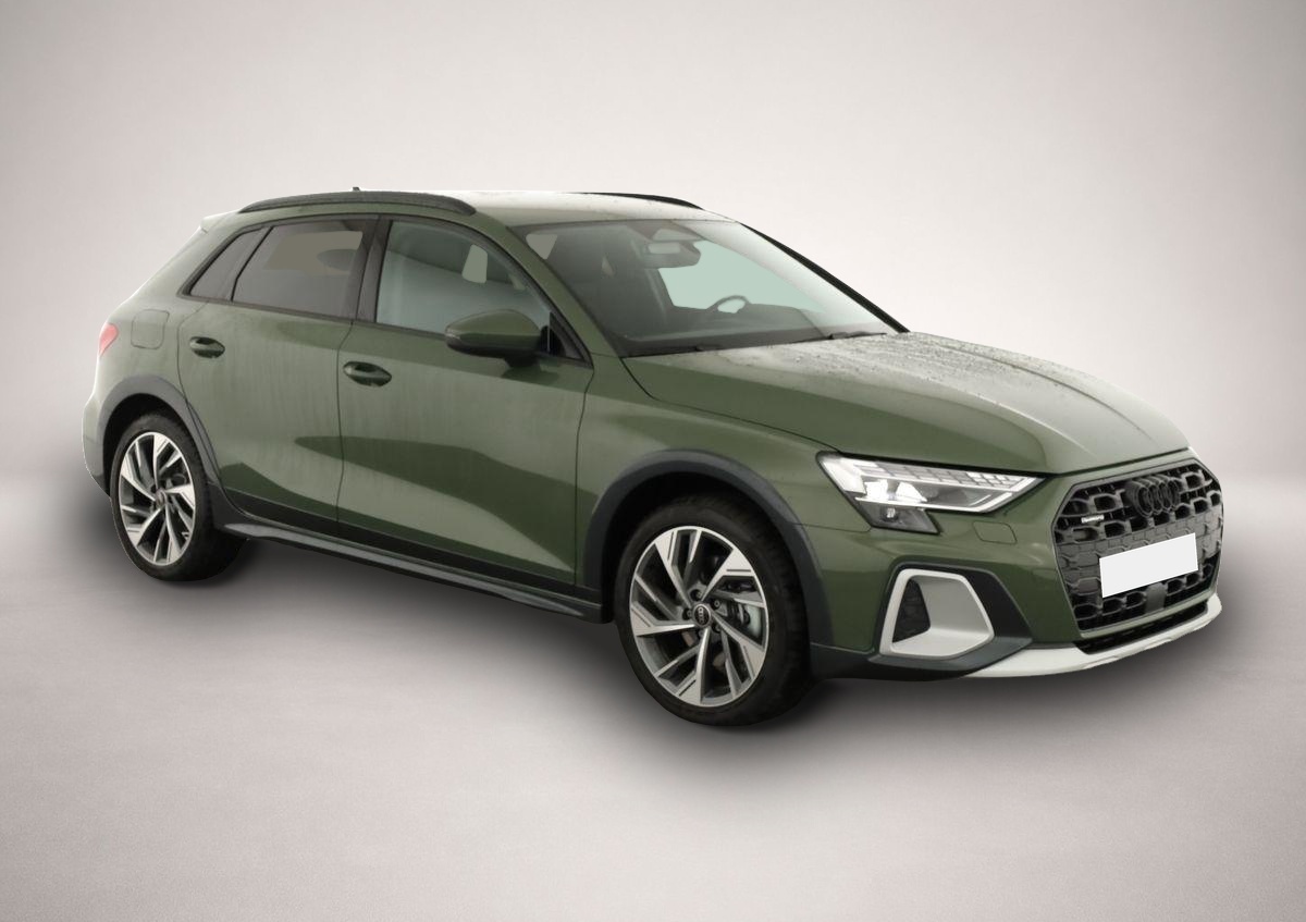 Bild 2 Audi quattro A3 allstreet TFSI quattro S-Tronic, AHK, Navi, 1