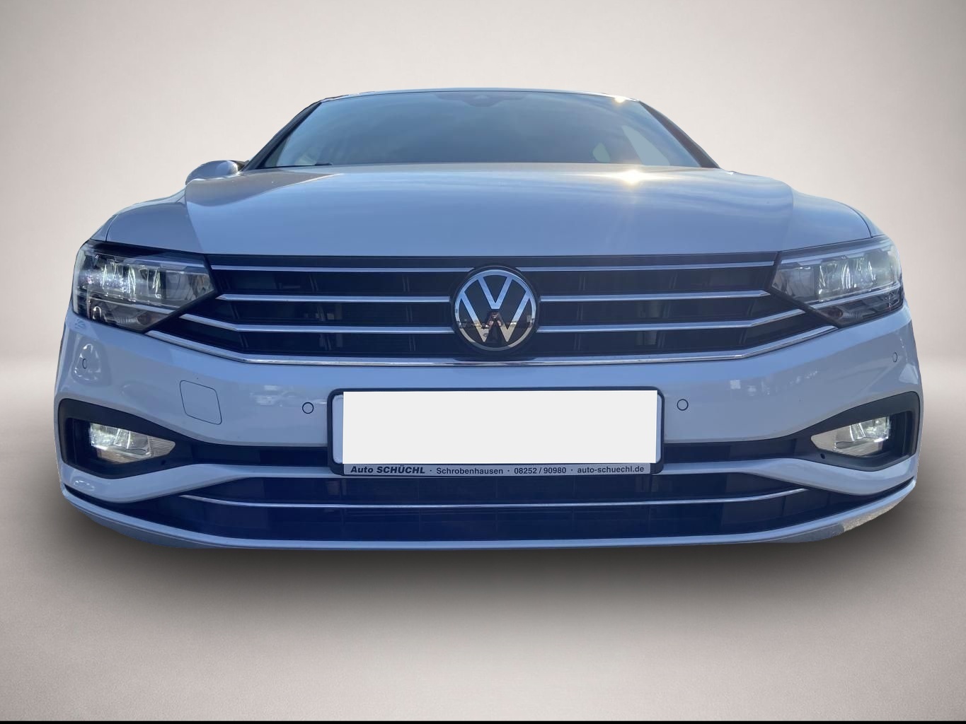 Bild 7 Volkswagen Passat Variant 2.0 TDI Business APP-CONNECT+AHK+
