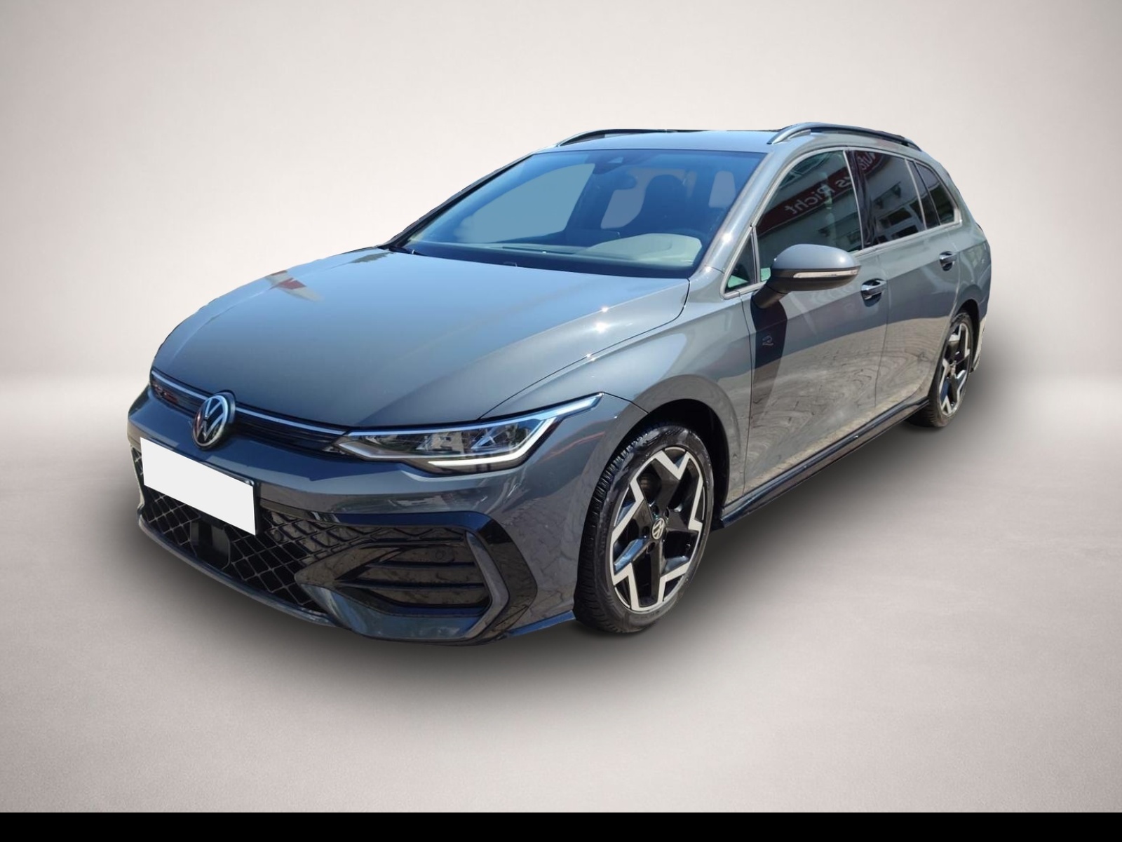 Bild 1 Volkswagen Golf Variant 1.5 eTSI DSG R-Line Navi SHZ LHZ AC