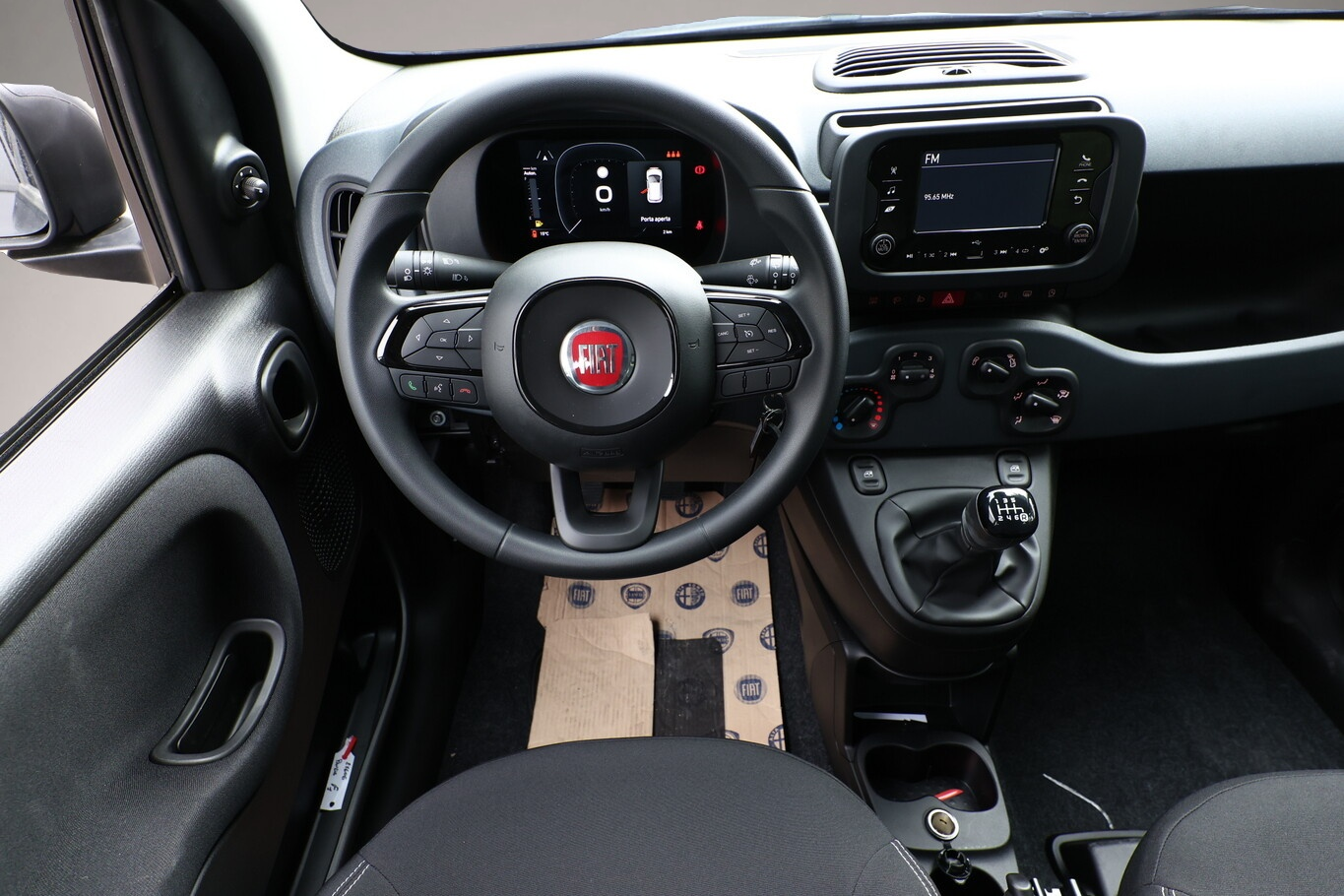 Bild 6 Fiat Panda MHEV 5