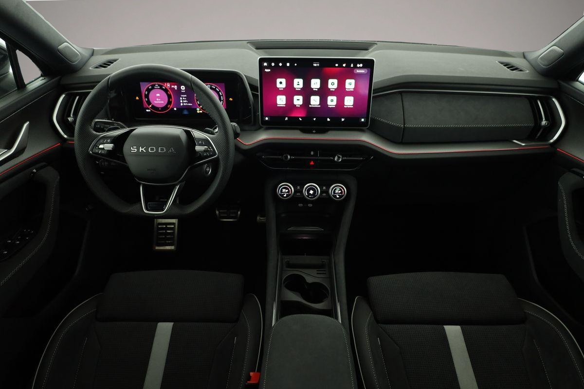 Bild 5 Skoda Kodiaq 2.0 TDI DSG Sportline, AHK, Navi, Matrix,