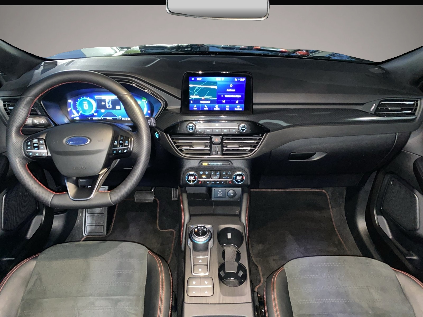 Bild 8 Ford Kuga ST-Line X PHEV ACC*AHK*LED*Navi*4xSHZ*