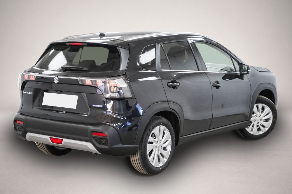 Fotografie 3 des Suzuki Across S-Cross 1,4 2WD Mild-Hybrid AT GL+ - LAGER