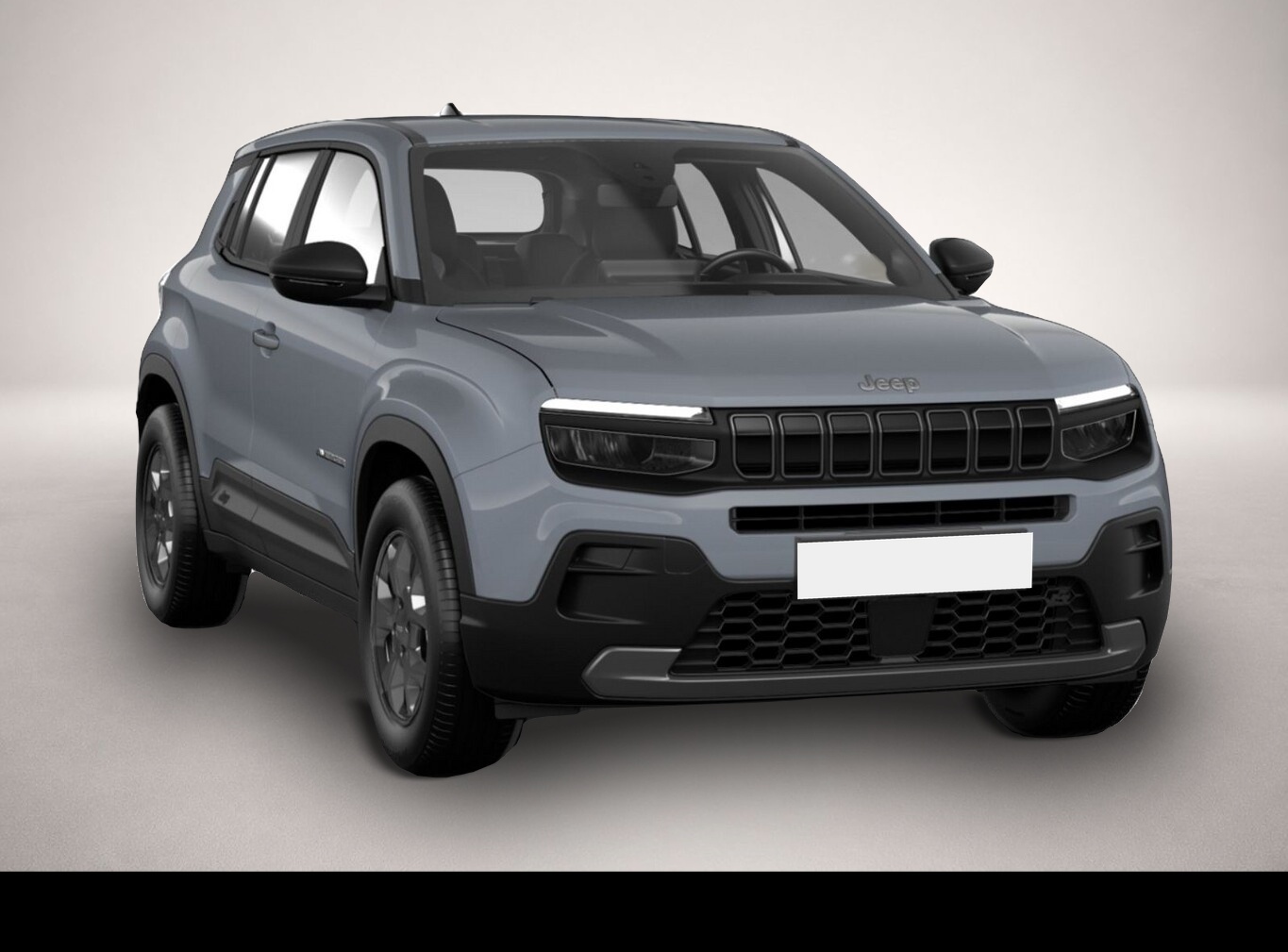 Bild 2 Jeep Avenger MHEV 110 Longitude LED SHZ LM16Z