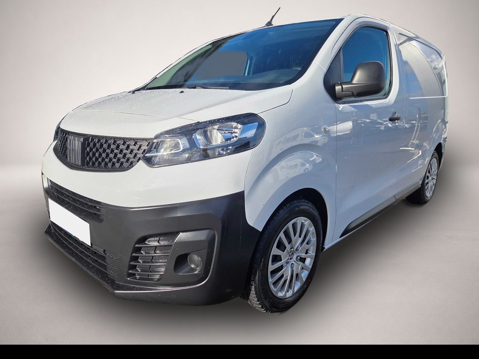 Fotografie 1 des Fiat Other Scudo Basis L1 KaWa 100,Klima,DAB,LR Boden