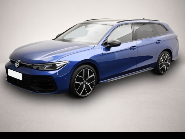 Fotografie Volkswagen Passat Variant 2.0 TSI 4M DSG R-Line Matrix/AHK/