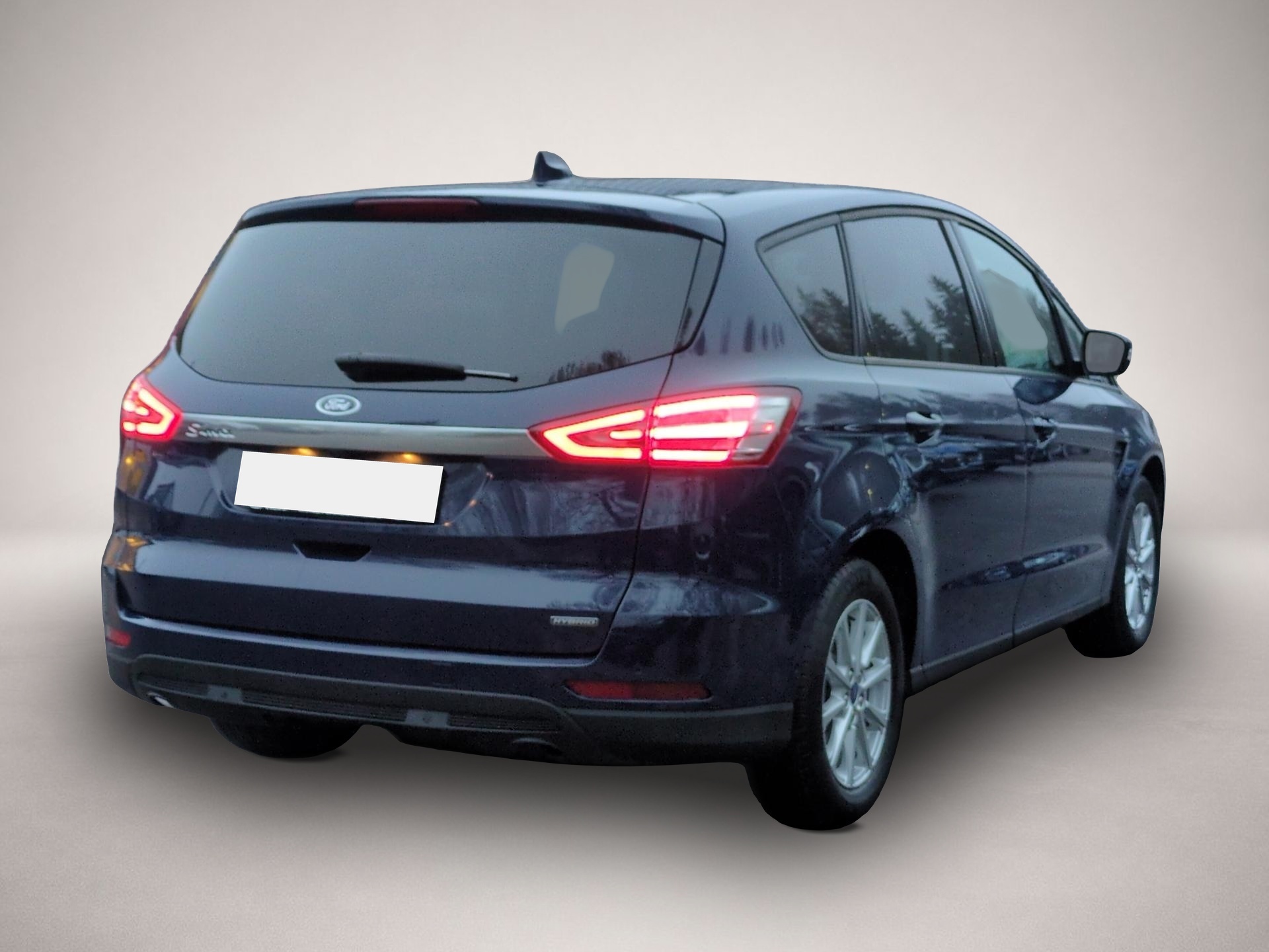 Bild 3 Ford S-Max 2.5 Duratec FHEV Hybrid Titanium Automatik