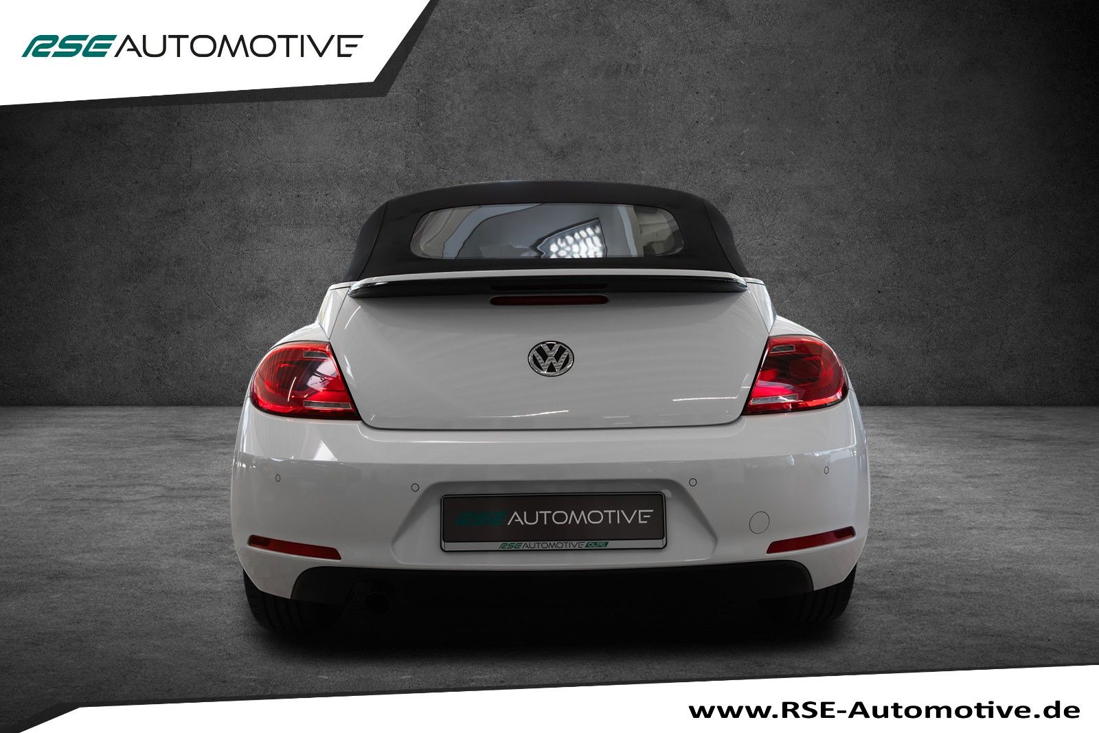 Volkswagen Beetle Beetle Cabriolet Club BMT, Navi Alu Shz USB - Thumbnail 8