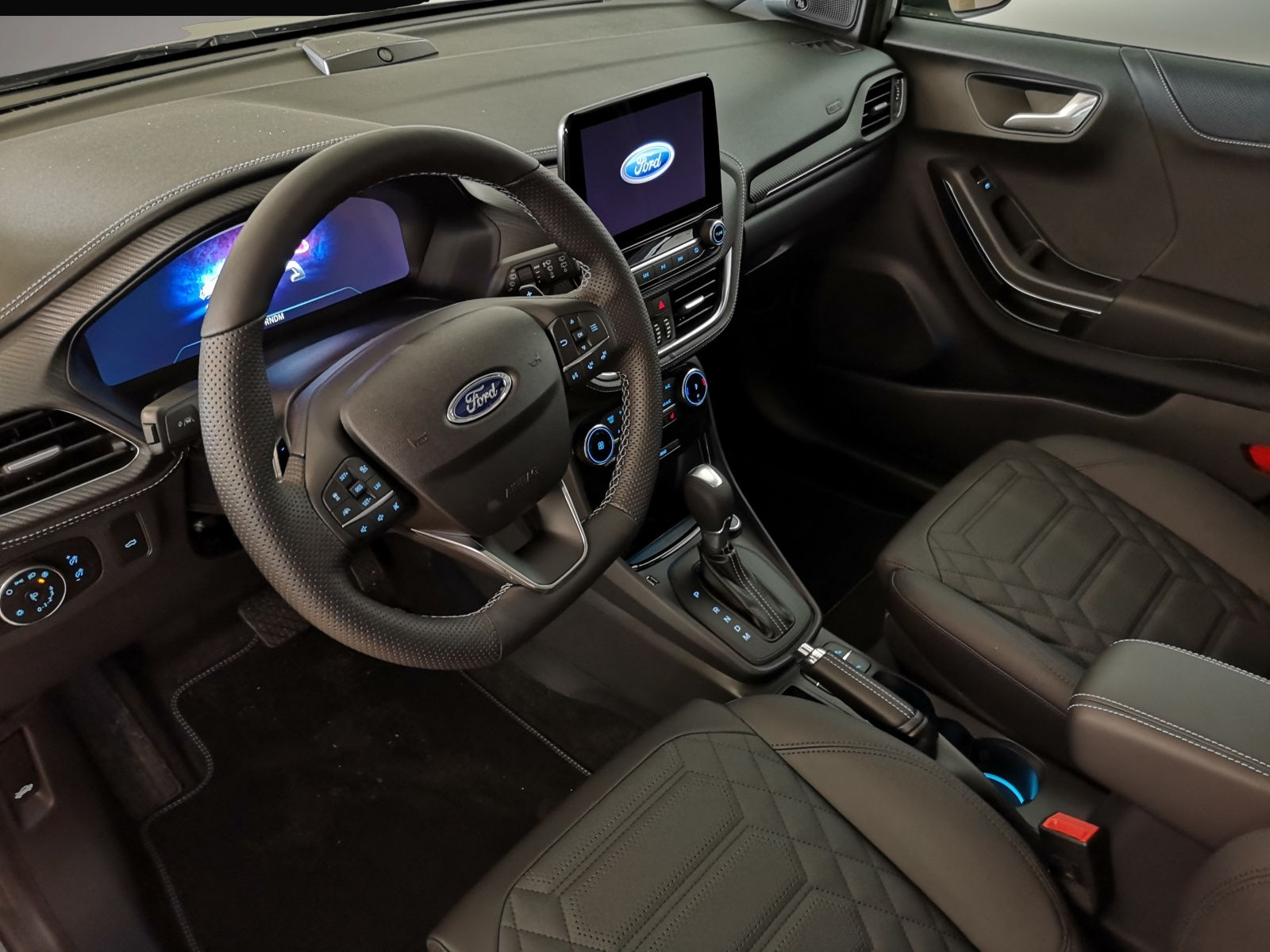 Fotografie 8 des Ford Puma ST-LINE VIGNALE AHK / P-DACH / FAHRERASSIST