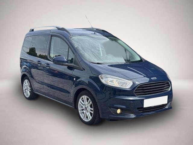 Bild 1 Ford Tourneo Courier Titanium 1.0 Sitzheizung beheiz.