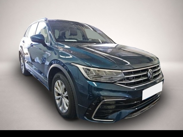 Bild 3 Volkswagen Tiguan 1.5 eTSI DSG R-Line *AHK*LED*Navi*