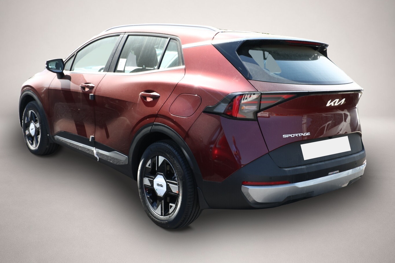 Fotografie des Kia Sportage AT ACC LED SHZ Kam Nav 2xPDC Keyl Carpl