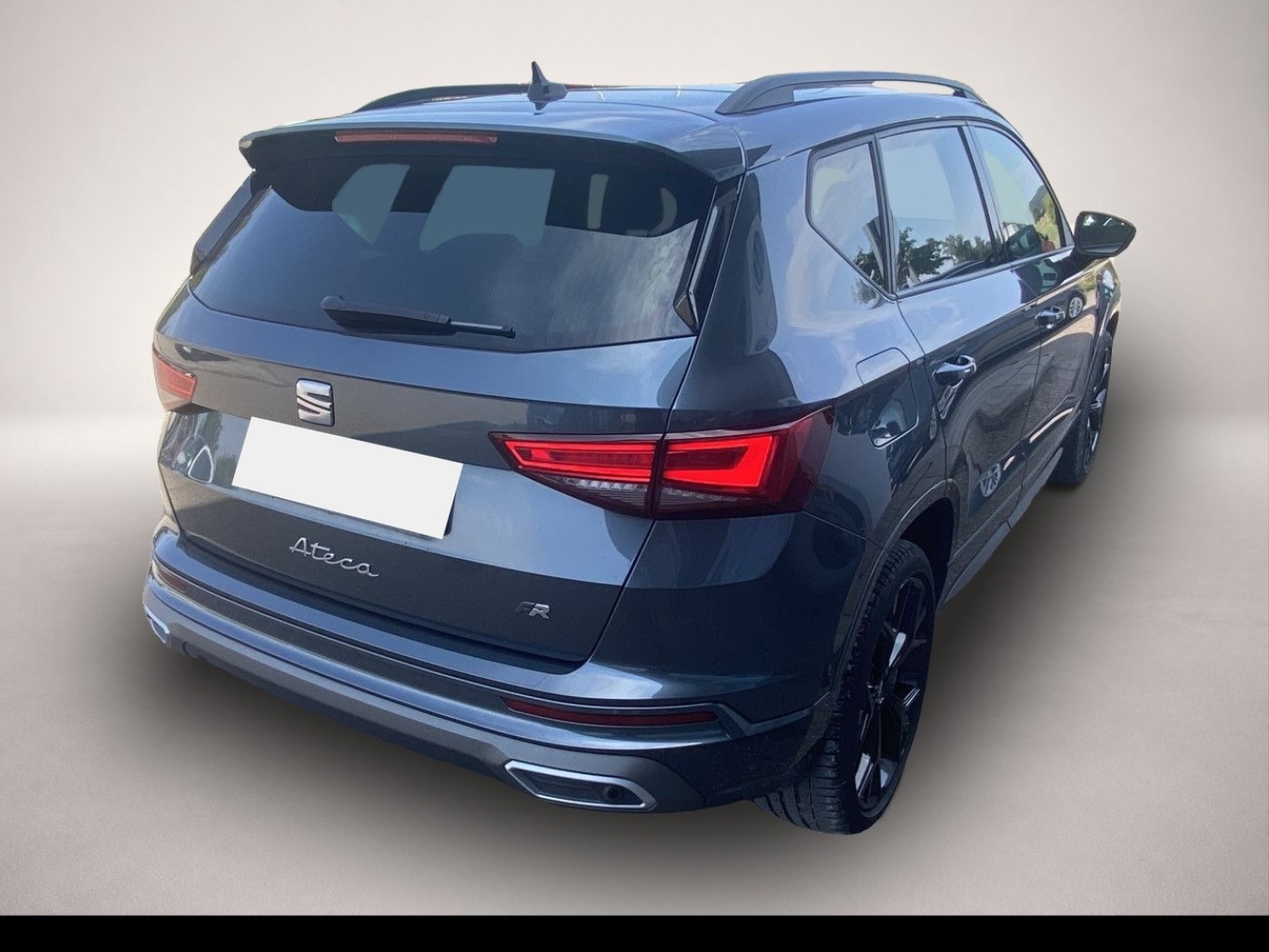 Bild 5 Seat Ateca 1.5 TSI DSG FR-LINE AHK+PANORAMA+STANDHZG+