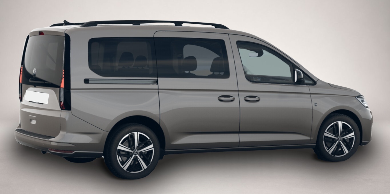 Bild 4 Volkswagen Caddy Maxi Life 4M AHK Pano LED 17LM 2ZoneAC 4JG