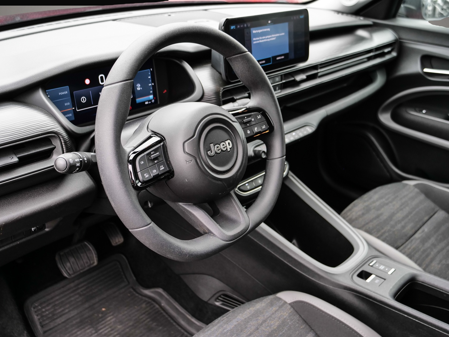 Bild 3 Jeep Avenger Longitude Electric LED Apple CarPlay And