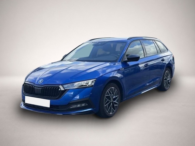 Fotografie Skoda Octavia Combi 1.5 TSI Sportline 2ZoKlima LED Si.