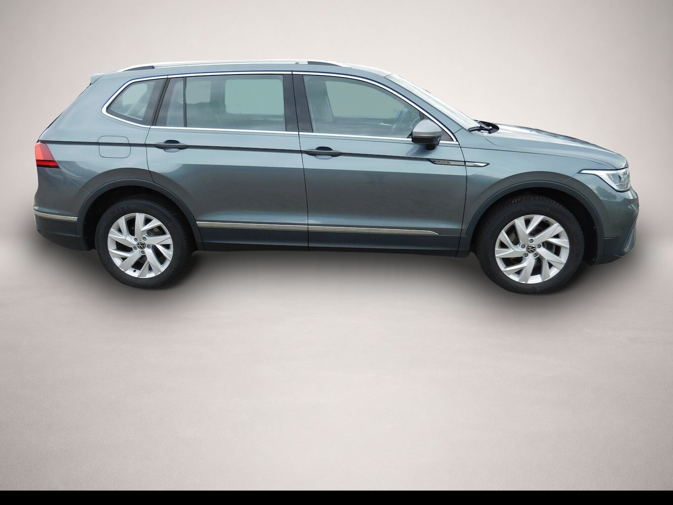 Bild 2 Volkswagen Tiguan Allspace 1.5 TSI Life 7 Sitze Navi DSG...