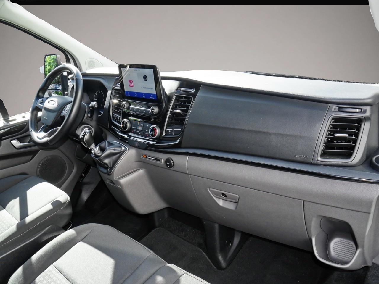 Bild 5 Ford Tourneo Custom Trend 320 L2 AHK+Doppelklima