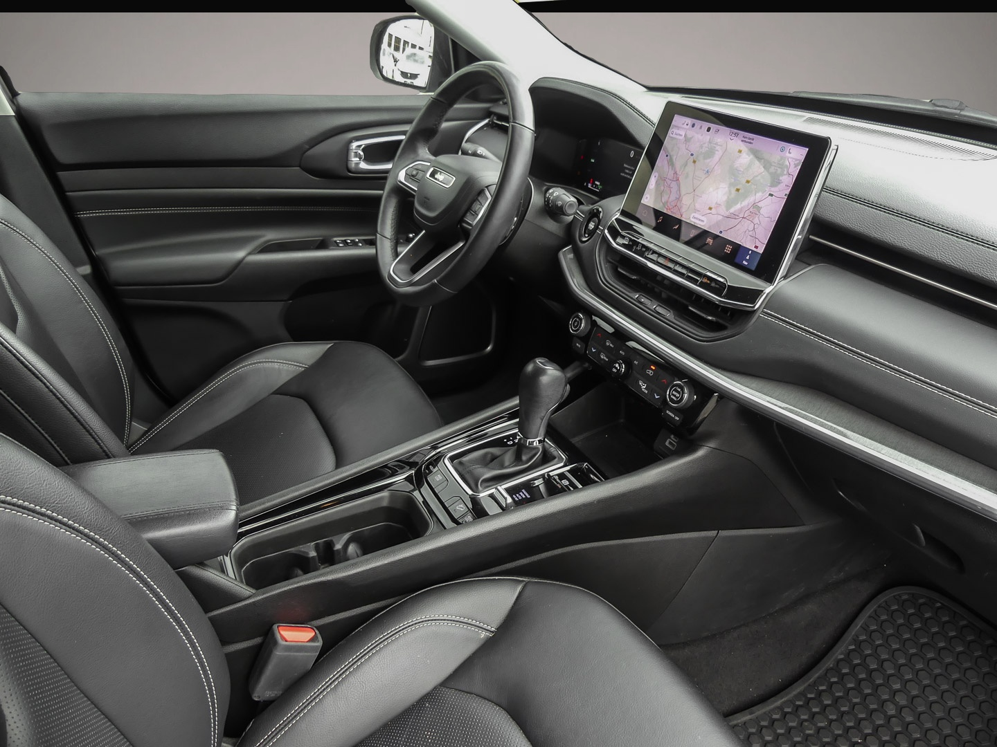 Fotografie 4 des Jeep Compass S Plug-In Hybrid 4WD Navi Soundsystem 36