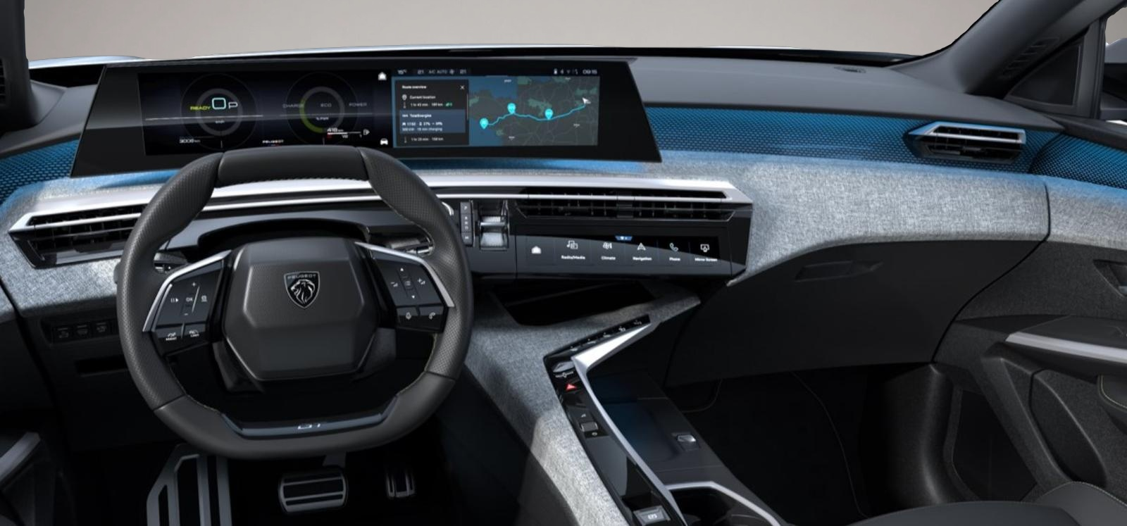 Fotografie 2 des Peugeot 3008 GT Sitzheizung+AssistenzpaketPlus2+19