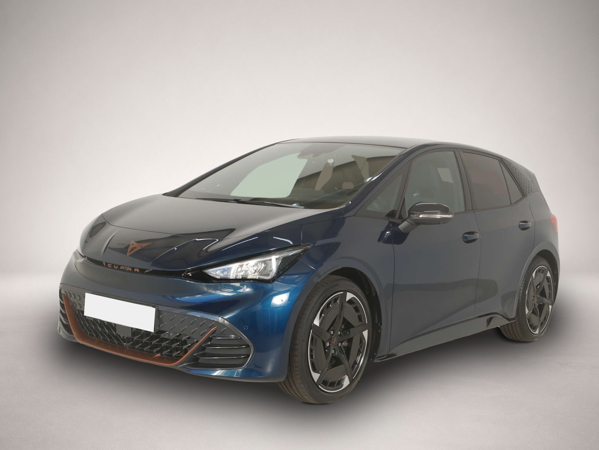 Bild 1 Cupra Born 77 kWh