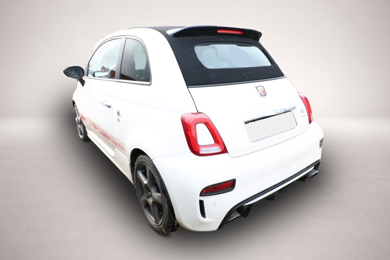 Bild 4 Abarth 595C 1.4 T-Jet 165 Aut. Turismo Nav PDC LM17Z