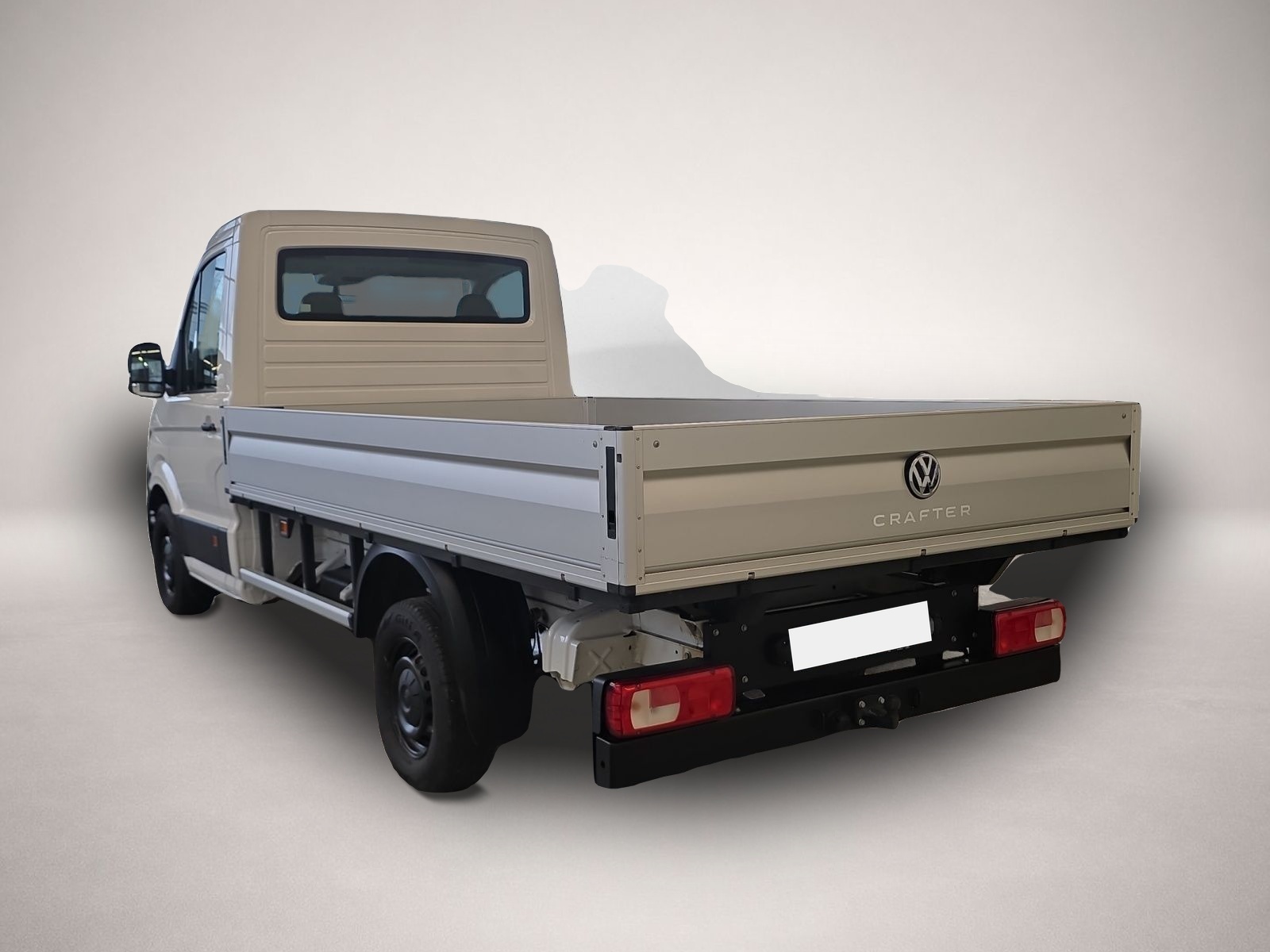 Bild 2 Volkswagen Other Crafter 35 Pritsche L2 FWD AHK*Standhzg*Navi