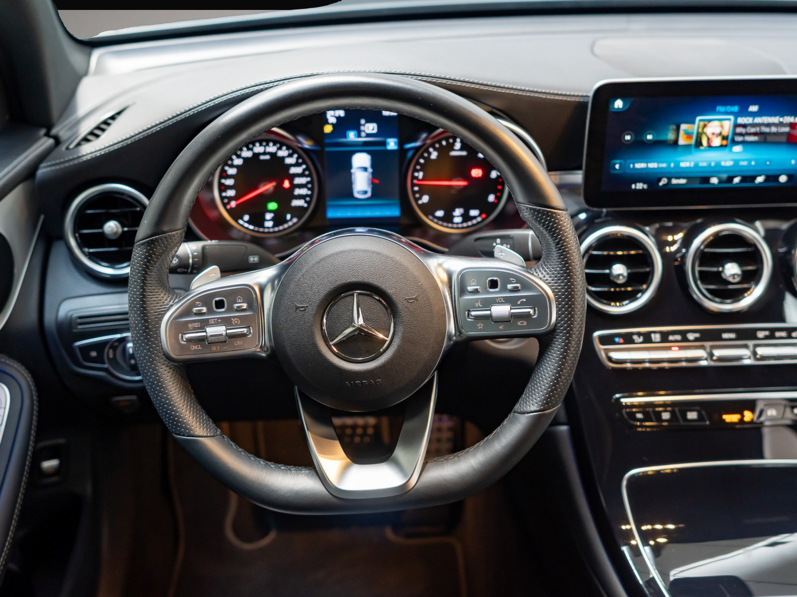Bild 6 Mercedes-Benz GLC 300