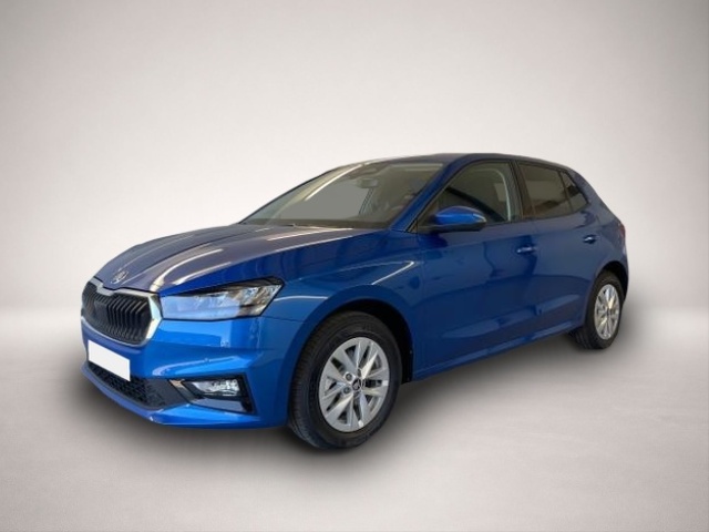 Bild 1 Skoda Fabia Selection 115PS DSG Kamera+PDCvohi+Alu15+AppCon.