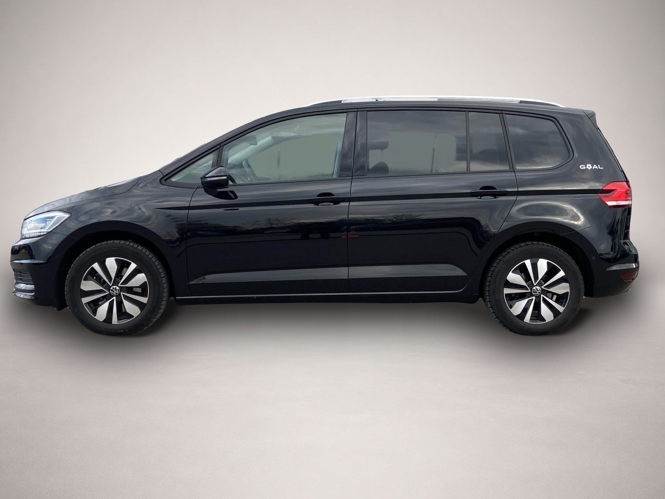Bild 2 Volkswagen Touran 2.0 TDI DSG GOAL 7-SITZER AHK+APP-CONNECT
