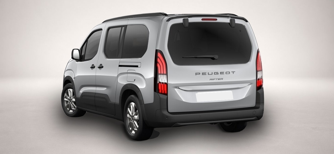 Bild 3 Peugeot Rifter M1 Allure L2 7S StyleP CarP 3xIso PrivG