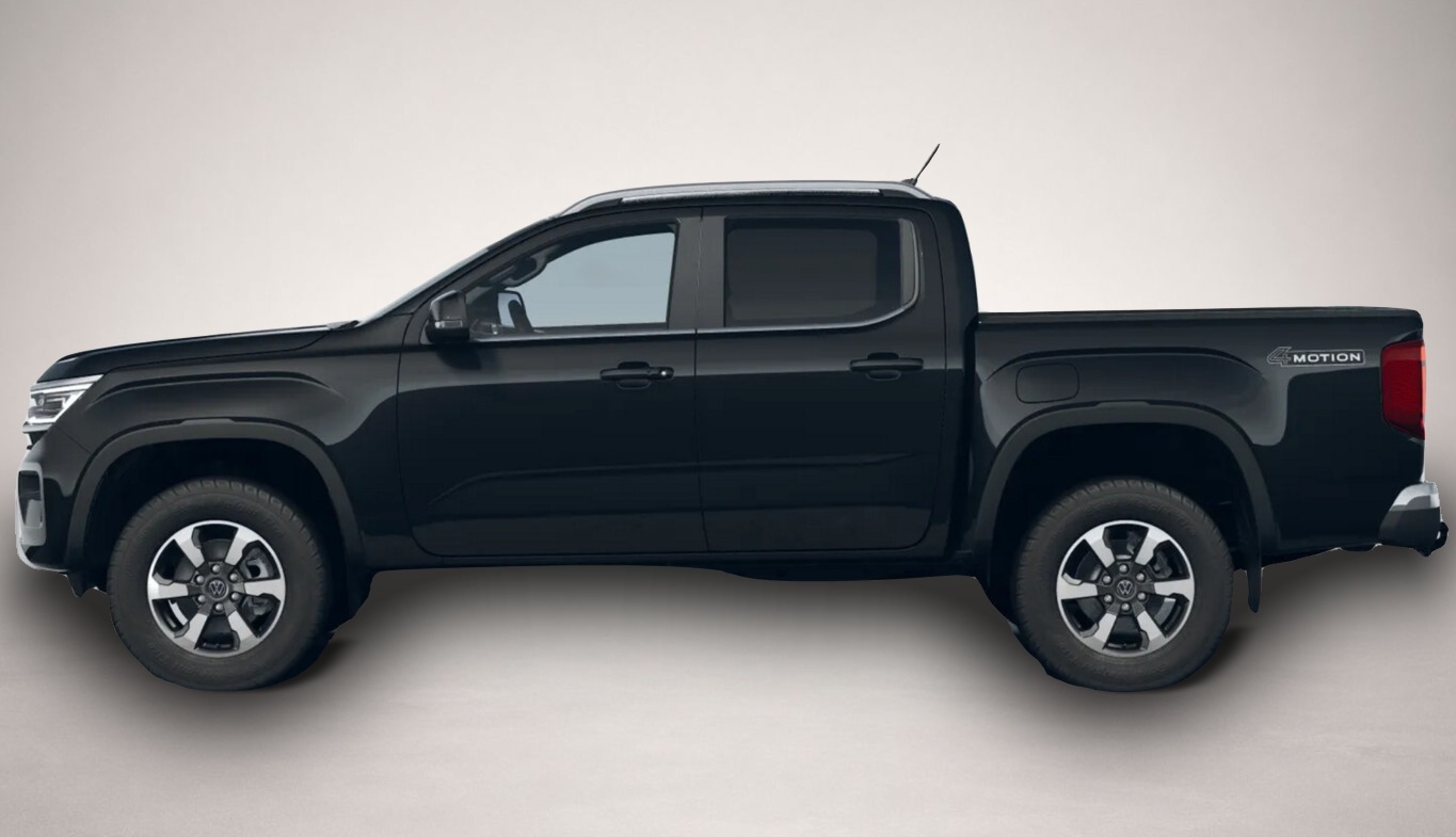 Bild 2 Volkswagen Amarok Style AHK Navi Reling Matrix AC2Zone Keyl