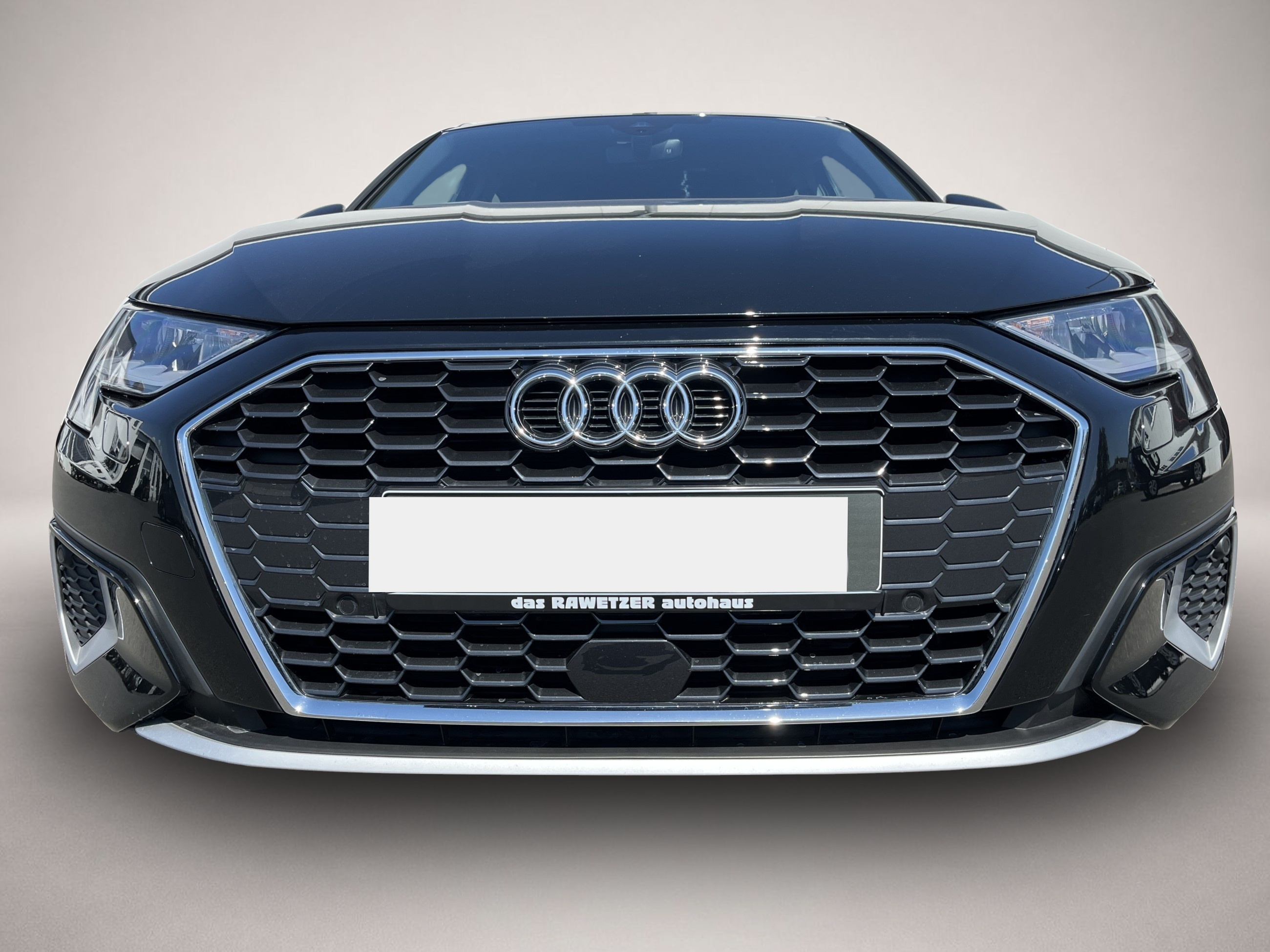 Bild 3 Audi A3 Sportback 35 2.0 TDI S tronic advanced Navi R