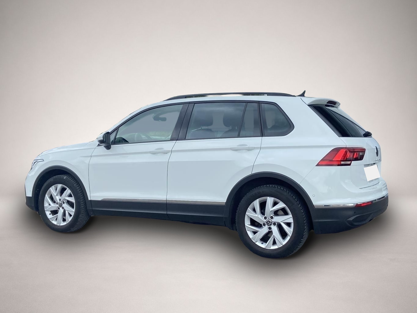 Bild 3 Volkswagen Tiguan 1.5 TSI Life 18"+PANORAMA+APP-CONNECT+KAM