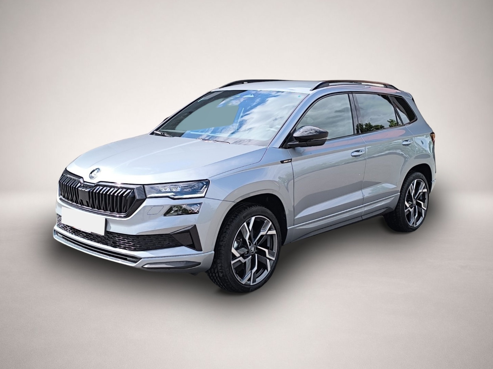 Fotografie 1 des Skoda Karoq Sportline 2.0 TDI DSG 4x4 Sportline 4x4 AH
