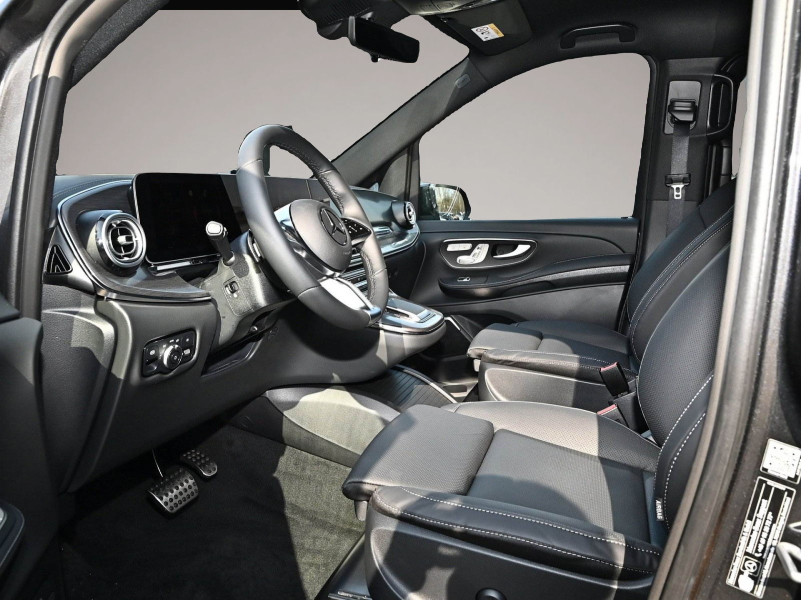 Bild 5 Mercedes-Benz V 300