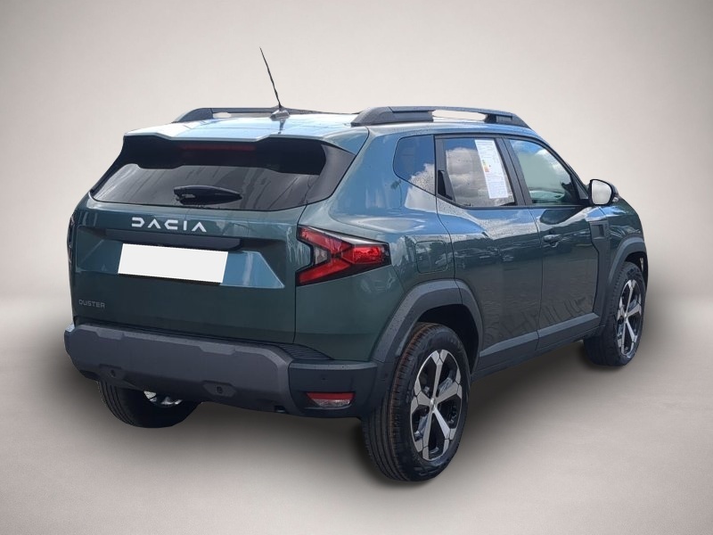 Bild 3 Dacia Duster ECO-G 120 LPG Journey SHZ LKHZ Navi