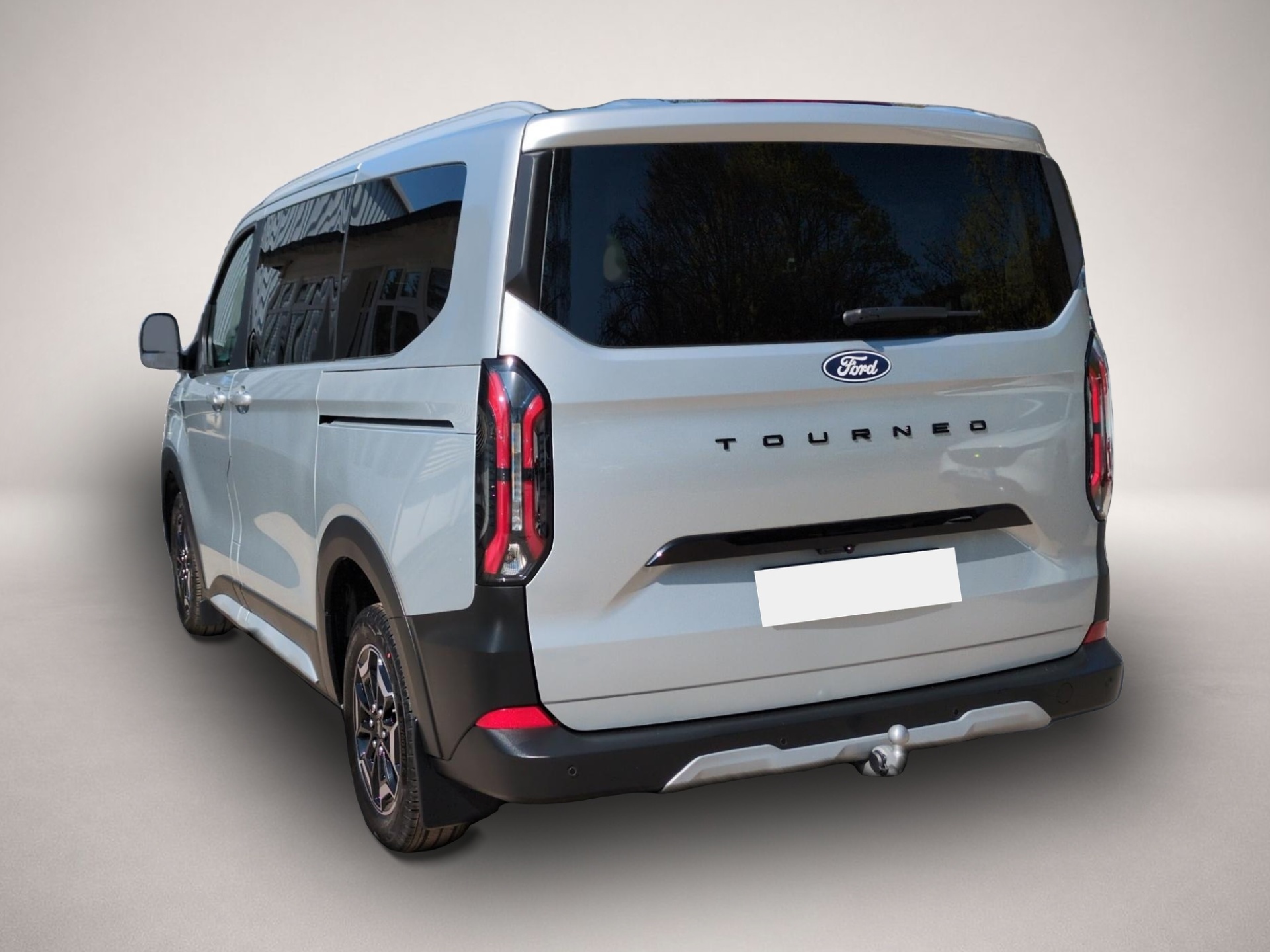 Bild 2 Ford Other Tourneo Custom 2.0 EcoBlue L1 Active FWD Automat