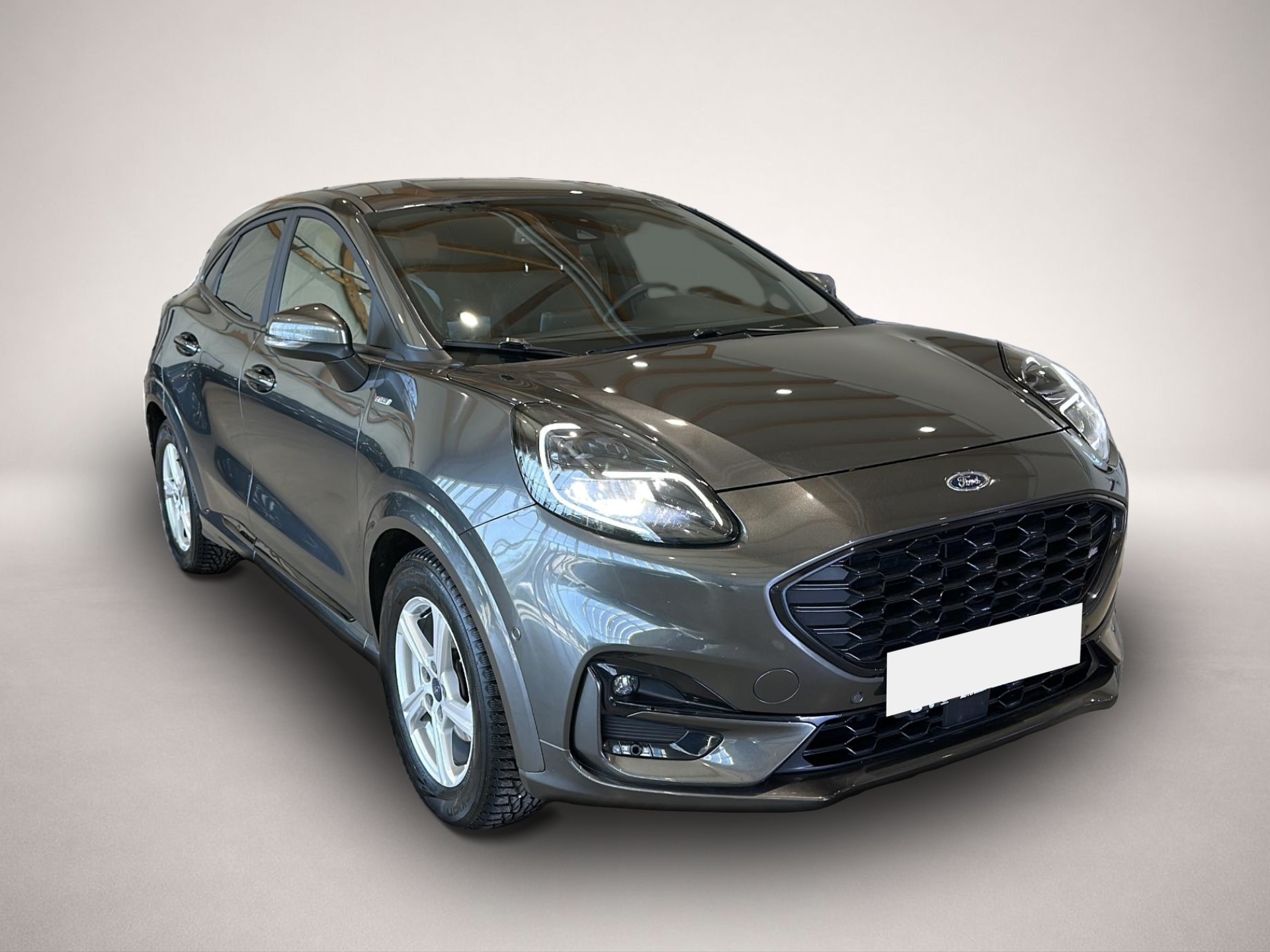 Bild 4 Ford Puma ST-Line X 8-fach bereift Sportpaket Bluetoo