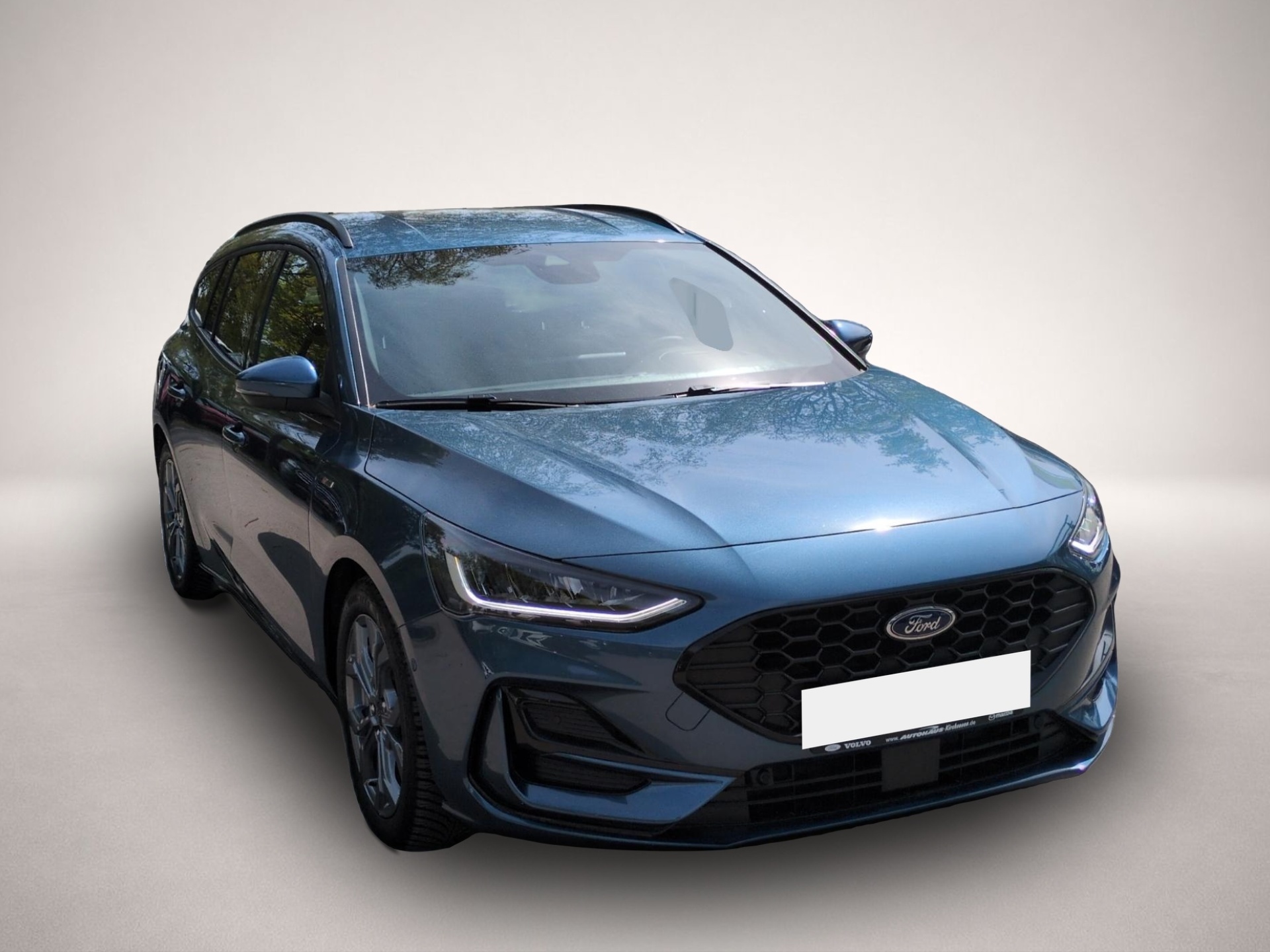 Bild 4 Ford Focus 1.0 EcoBoost ST-Line X Automatik Bluetooth