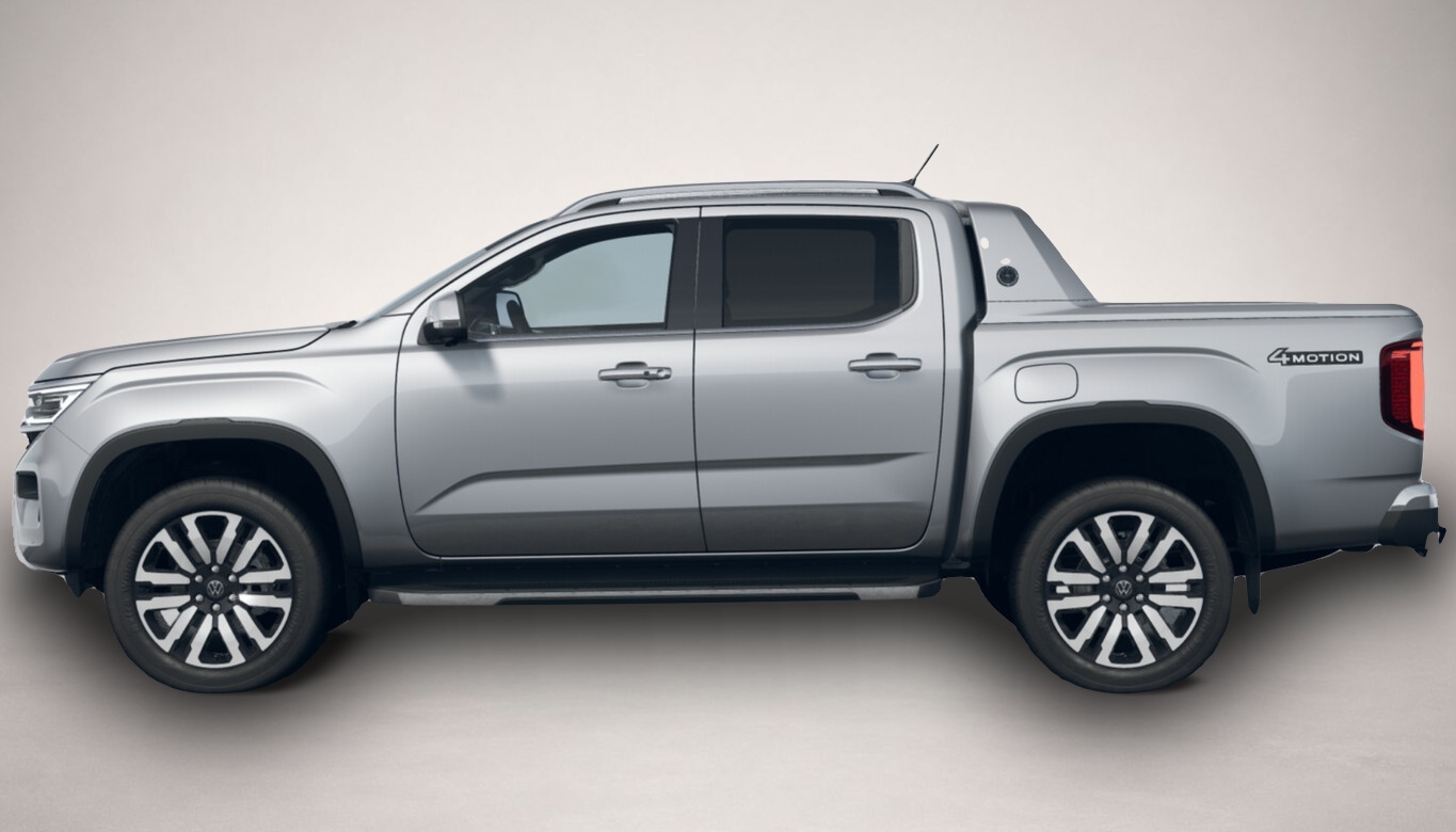 Fotografie 2 des Volkswagen Amarok Aventura StHz 21