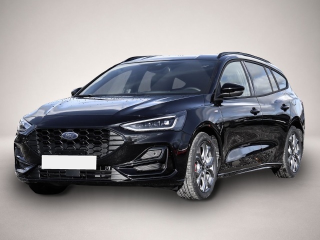 Fotografie Ford Focus Turnier ST-Line X 155PS Aut. FAP Winter Pa