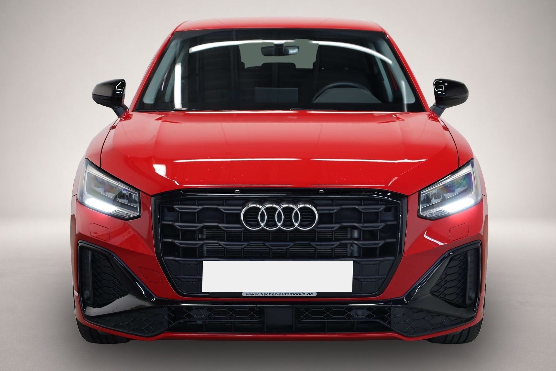 Bild 2 Audi Q2 30 TFSI S line
