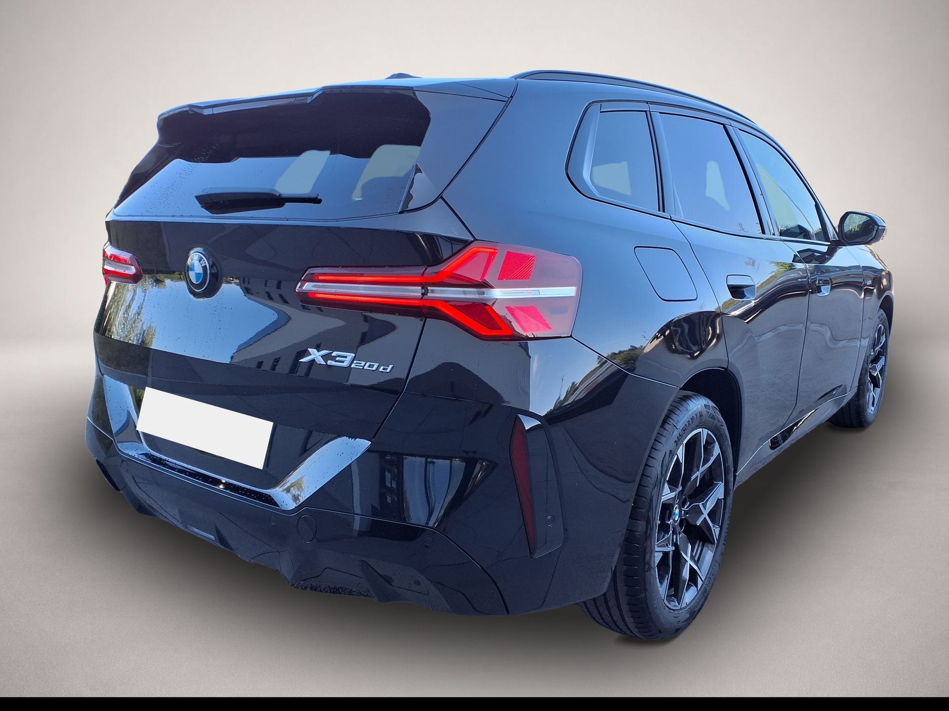 Bild 4 BMW X3 20d xDrive