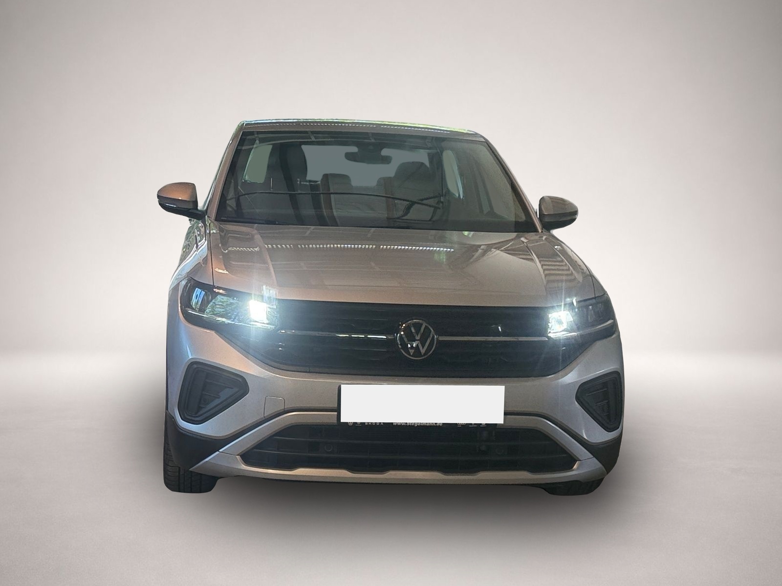 Bild 7 Volkswagen T-Cross 1.0 TSI *LED*Sitzheizung*App-Connect*