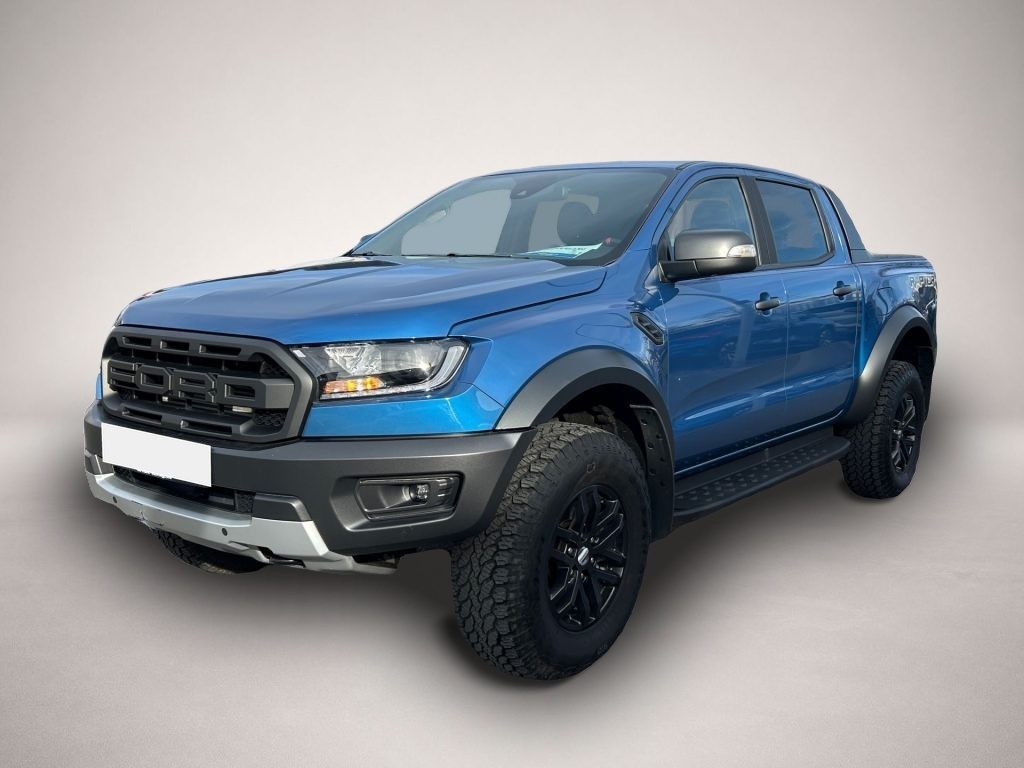 Fotografie 1 des Ford Other Ranger 2,0 l EcoBlue Autm. Raptor Standheizung