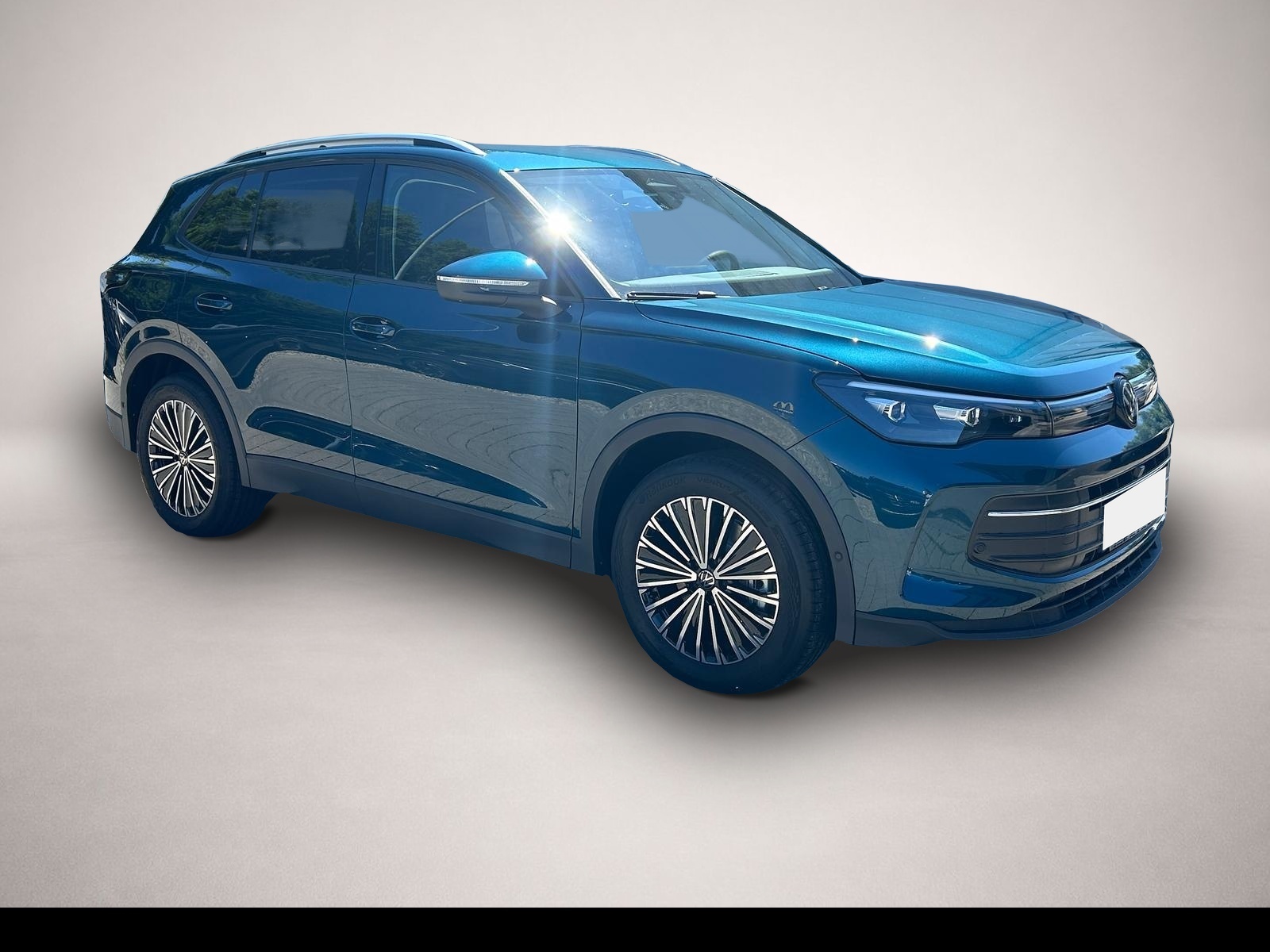 Bild 1 Volkswagen Tiguan 2.0 TDI DSG AHK*Android Auto*SHZ*18