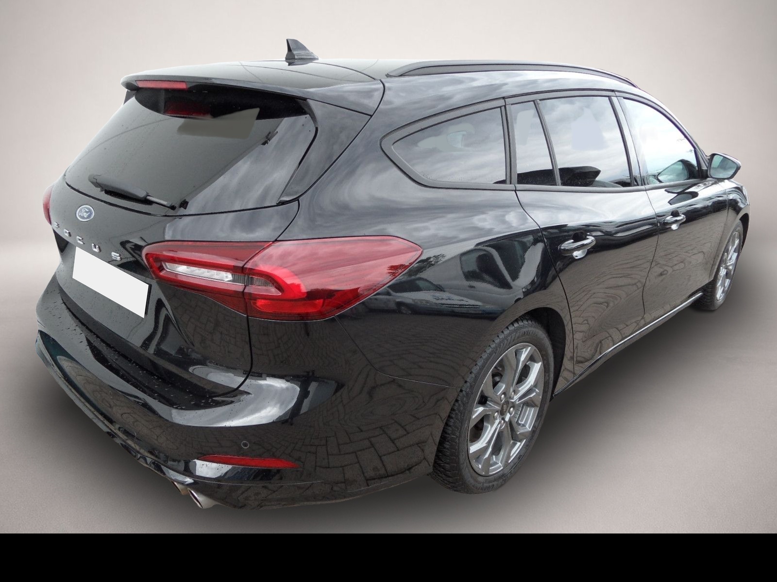 Bild 4 Ford Focus Turnier ST-Line X+Cam+Panoramadach+AHK+AT
